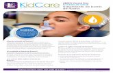KidCare LIBERTY Dental Plan · puede fortalecer el esmalte de los dientes (cobertura exterior en los dientes). Tenga en cuenta que el tratamientos de ... La caries dental es la enfermedad