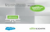 Escuela Dircom Transformación digitalreportarte.es/wp...SeminarioTransformacionDigitals.pdf2 Escuela Dircom Transformación digital Objetivo El dircom juega un papel estratégico