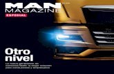 Nº1 2020 - MAN Truck & Bus€¦ · MAN MAGAZINE ESPECIAL Nº1 2020 05 #Editorial. Los todoterreno Tan versátiles como sus retos: ahora, el dinámico TGM y el extremadamente ágil