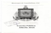 H. Ayuntamiento de Cuauhtémoc – Administración …cuauhtemoc-col.gob.mx/sitio/wp-content/uploads/2016/02/...MUNICIPIO DE CUAUHTEMOC, COL. Sistema Integral de Contabilidad Gubernamental