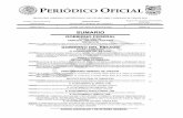 PERIÓDICO OFICIAL - Tamaulipastransparencia.tamaulipas.gob.mx/wp-content/uploads/2019/04/TF-III... · Periódico Oficial Victoria, Tam., jueves 31 de enero de 2019 Página 13 PODER
