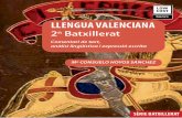 LLENGUA VALENCIANA · 2020-04-27 · xiv. Explica l’obra teatral de Josep Benet i Jornet i la seua relació amb el món audiovisual. xv. Valora la repercussió de l’assaig de