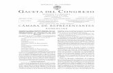 Senado de la República de Colombialeyes.senado.gov.co/proyectos/images/documentos/Textos Radicad… · PONENCIAS (Artículo 36, Ley 5ª de 1992) IMPRENTA NACIONAL DE COLOMBIA SENADO