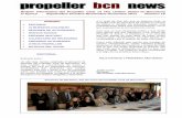Boletín Informativo del Propeller Club of The United …...almuerzo de Navidad del Propeller Club de Barcelona y “Día del Socio”, que contó con una elevada participación de