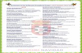 Ayuntamiento de Viso del Marquésvisodelmarques.es/files/NAVI.pdf · 2019-12-18 · Rondalla Viseña 12 Cultural Navidad 2019. Diputación de Ciudad Real En el salón de actos del