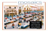 mosaics - constanti.cat · construïda ratlla els 73 metres quadrats. ... Fem salut, fem esport!” ... L’adequació d’un nou local per a Llar de Jubilats PROJECTES 2010 És el