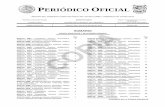 ÓRGANO DEL GOBIERNO CONSTITUCIONAL DEL ESTADO LIBRE …po.tamaulipas.gob.mx/wp-content/uploads/2013/07/cxxxviii_090-250… · Instancia de lo Civil y Familiar del Décimo Tercer