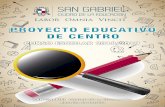 San Gabriel · 2  San Gabriel ciudad de la educación Labor Omnia Vincit LEMA PASTORAL 2018 - 2019