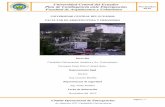 UNIVERSIDAD CENTRAL DEL ECUADOR FACULTAD DE ARQUITECTURA Y …repositorio.uce.edu.ec/archivos/neyazan/PlanContin... · Urbanismo creando medidas y acciones inmediatas a seguir en
