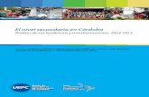 El nivel secundario en Córdobabaseries.flacso.org.ar/uploads/productos/1392_02.pdf · UEPC. Instituto de Capacitación e Investigación de los Educadores de Córdoba | 3 En septiembre