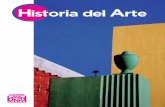 oria del Arte€¦ · Los procesos de la historia del arte se articularán con las circunstancias sociopolíticas contemporáneas y el desenvolvimiento y evolución de otras artes.