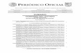PERIÓDICO OFICIALpo.tamaulipas.gob.mx/wp-content/uploads/2020/04/cxlv-42-070420F.… · 1090 1 6 Equipo Arrendamiento de Equipo y Maquinaria para el Mantenimiento y Limpieza de la