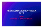 PROGRAMACION EXTREMA (XP) - Javeriana Calicic.puj.edu.co/wiki/lib/exe/fetch.php?media=materias:pis:... · 2011-01-24 · Title: Microsoft PowerPoint - PROGRAMACION_EXTREMA_(XP) Author: