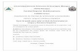 Universidad Nacional Autónoma de Nicaragua, …repositorio.unan.edu.ni/2232/1/11065.pdfimplementación de estrategias en la asignatura de lengua y literatura del octavo grado del