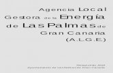 33. Agencia Local Gestora de la Energía de LPGC …...33. Agencia Local Gestora de la Energía de LPGC (ALGE) Author vperez Created Date 20171222144548Z ...