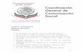 CAMARA DE DIPUTADOS€¦ · Web viewMéxico, Notimex: El Gobierno mexicano debe garantizar que el gasto público destinado a la población indígena, efectivamente beneficie a los