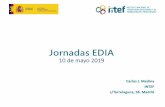 Presentación de PowerPointdescargas.pntic.mec.es/.../2019_0510_INTEF_EDIA_(1).pdf · 2019-05-23 · INTEF c/Torrelaguna, 58. Madrid. Plan de acción de educación digital ... (REA),