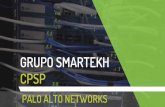 GRUPO SMARTEKH CPSP...eliminará todas las posibles rutas y elegirá el camino ideal para que esta transición optimice la protección y la operación del negocio de forma exitosa.
