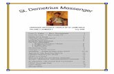 UKRAINIAN ORTHODOX CHURCH OF ST. DEMETRIUS VOLUME 5, … · 2008-11-29 · Свято Мами.....16 Матура-2008.....17 UKRAINIAN ORTHODOX CHURCH OF ST. DEMETRIUS VOLUME 5,