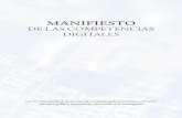 MANIFIESTO - Ameticametic.es/.../manifiesto_competencias_digitales2014.pdf8 Manifi esto de las competencias digitales Tasa trimestral de desempleo juvenil, UE-28 y ZE (zona euro)-17,