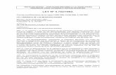 Ley Organica de Municipiosmunicipios.unq.edu.ar/.../Ley_Organica_Corrientes.pdf · 2009-04-17 · LEY Nº 4.752/1993. Con las modificaciones de la Leyes 4.966/1995, 5.039/1996, 5.120/1997.