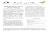 Boletín del CSA - IISD Reporting ServicesLunes, 16 de octubre de 2017 oletín del CSA Página 2 En línea en: ttp:.iisd.cafood-securitycfs44 En 2015, la Agenda 2030 para el Desarrollo