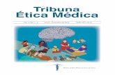 Tribunatemvalle.org/views/revistas/revista-tribuna-etica-medica vol-11 N-1-2.… · Word que contenga los textos y las fotos, tablas, esquemas y dia-gramas, pegados en el archivo