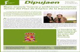 BOD 43 Febrero 2014 - Diputación de Jaén - Inicio · la instalación de nuevas empresas y que los jóvenes apuesten por el autoempleo de euros de esta propuesta se repartirán entre