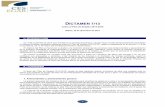 DICTAMEN 7/13 - cesegab.com · El texto del “Plan de Empleo 2013-2016” consta de diez capítulos (siendo el primero de ellos una síntesis) más un Anexo que presenta el encaje