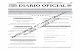 Diario Oficial 13 de Octubre 2017 · 2017-10-25 · DIARIO OFICIAL.- San Salvador, 13 de Octubre de 2017. 5 ACUERDO No. 787-D.- CORTE SUPREMA DE JUSTICIA: San Salvador, treinta de