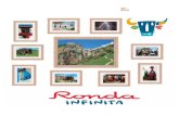 ÍNDICE - Turismo de Ronda · 2019-10-09 · de la meseta de Ronda y las montañas de la Sierra de las Nieves. La comarca natural se adentra en la provincia de Cádiz, abarcando municipios