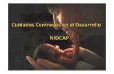 ¿Qué es el cuidado?nadocat.org/wp-content/uploads/2014/05/NIDCAP-Cuidados... · 2020-04-06 · Nueva forma de cuidar • La individualidad La individualidad --modulador de su cuidado