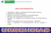 Manual de Inducción y Re-Inducciónesehospitalsangabriel.gov.co/wp-content/uploads/2019/03/PARTE-2.… · -1 en sala de urgencias-2 en procedimientos-2 en esterilización-8 en urgencias