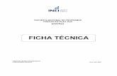 FICHA TÉCNICA - Instituto Nacional de Estadística e Informáticaproyecto.inei.gob.pe/enapres/wp-content/uploads/2020/01/... · 2020-01-24 · Características de la Vivienda y del