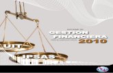 INFORME DE GESTIÓN - ITU€¦ · Ginebra, octubre de 2011 . 2/93 Informe de Gestión Financiera El presente Informe de Gestión Financiera verificado contiene los resultados financieros