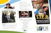 Nuestra mision Nuestra vision - CTC Academy · 2020-02-06 · Nuestra mision Mejorar la vida de los niños y los adultos jóvenes con necesidades especiales y sus familias a través