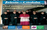 ordenación de once presbíteros «Sed siempre pastores ... · torio de la pastoral familiar de la Iglesia en España en-tre la violencia contra las mujeres y la revolución sexual,