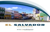 EL SALVADOR - Escambium...Claro El Salvador, Digicel, RED, Tigo, Mo-vistar. GASTRONOMIA La gastronomia di El Salvador è fortemente influenzata da quella spagnola ed è come tale anche