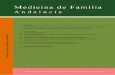 Publicación oficial de la Sociedad Andaluza de …...continuidad en la asistencia y aleja el cumpli-miento de objetivos como la reducción de la po-limedicación o del gasto en recetas.