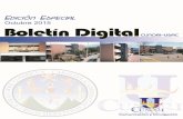 CUNORIcunori.edu.gt/descargas/8_Boletin_Digital_octubre_2015.pdf · de Medicina del CUNORI, está ubicado en salón K-2 del nuevo edificio del Centro Universitario. Con la presencia