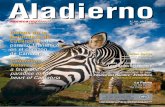 Aladierno - Air Nostrum · Parque de la Naturaleza de Cabárceno, un paraíso faunístico en el corazón de Cantabria Cabarceno Nature Park, a faunistic paradise in the heart of Cantabria
