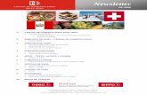 Newsletter 09 2008ff - Cámara de Comercio Suiza en el Perú 09_2008.pdf · La Cámara de Comercio Suiza en el Perú invitada por la Embajada de Suiza participará en el CADE 2008