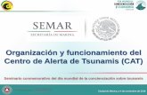 Presentación de PowerPointcenapred.gob.mx/es/documentosWeb/Tusunami/RobertoRoa... · 2018-07-09 · INFORMACION PRELIMINAR DEL SISMO TIEMPO DE ORIGEN DEL SISMO: 23 de octubre de