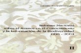 INVEMAR...Aportes al conocimiento de la biodiversidad de peces marinos colombianos (1998 — 2005) Acero-R y Aftdree PoEanco„F. Estado del conocirmento sobre peces dulceacuícolas