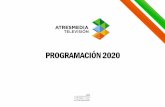 Presentación de PowerPoint - Antena3.com...2019/11/26  · Después de conseguir ser el estreno más visto de los últimos 3 años con casi 4 millones de espectadores, vuelveLa Voz.