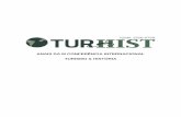ANAIS DA III CONFERÊNCIA INTERNACIONAL TURISMO & HISTÓRIA · A Conferência Internacional do Turismo & História, realizada pela Universidade do Algarve (UAlg), juntamente com a