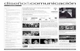 diseño comunicación - Palermofido.palermo.edu/servicios_dyc/publicacionesdc/archivos/... · 2014-07-16 · PARA IR AGENDANDO | ABRIL Mujeres y negocios gourmet Rincón gourmet 6
