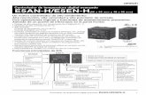 E5AN-H/E5EN-H - Omron€¦ · 2 Controlador de temperatura digital avanzado E5AN-H/E5EN-H Gama de modelos Nota: Todos los controladores se pueden utilizar para el control de calor,