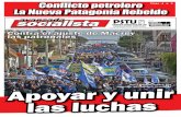 PARTIDO SOCIALISTA DE LOS TRABAJADORES UNIFICADO …pstu.com.ar/wp-content/uploads/2016/01/AS102-final-bc.pdfde año, especulando que para ese en-tonces la economía argentina haya