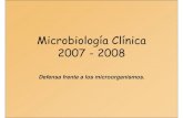Microbiología Clínica 2007 - 2008cienciastierra.weebly.com/uploads/8/8/5/7/8857465/inmunología.pdf · Mecanismo de la respuesta inmune específica Inmunidad humoral. Inmunidad
